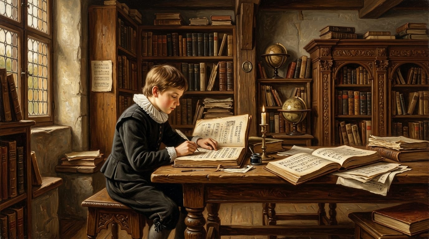 Choir School in Lüneburg
