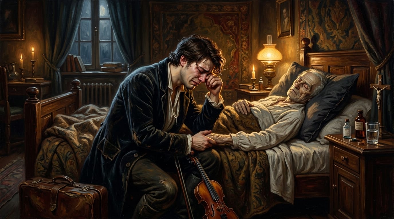 The Death of Adam Liszt