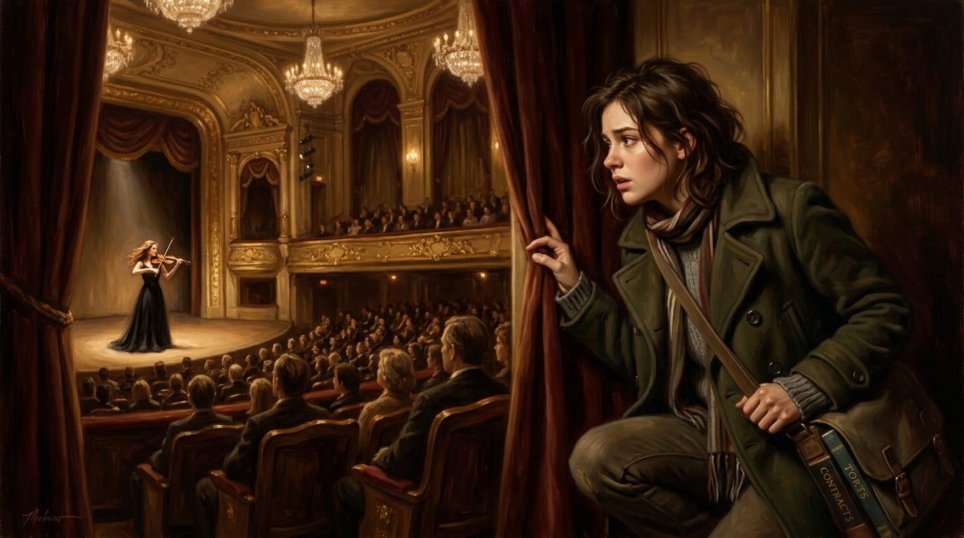 Leipzig, Heidelberg, and the Decisive Turn to Music