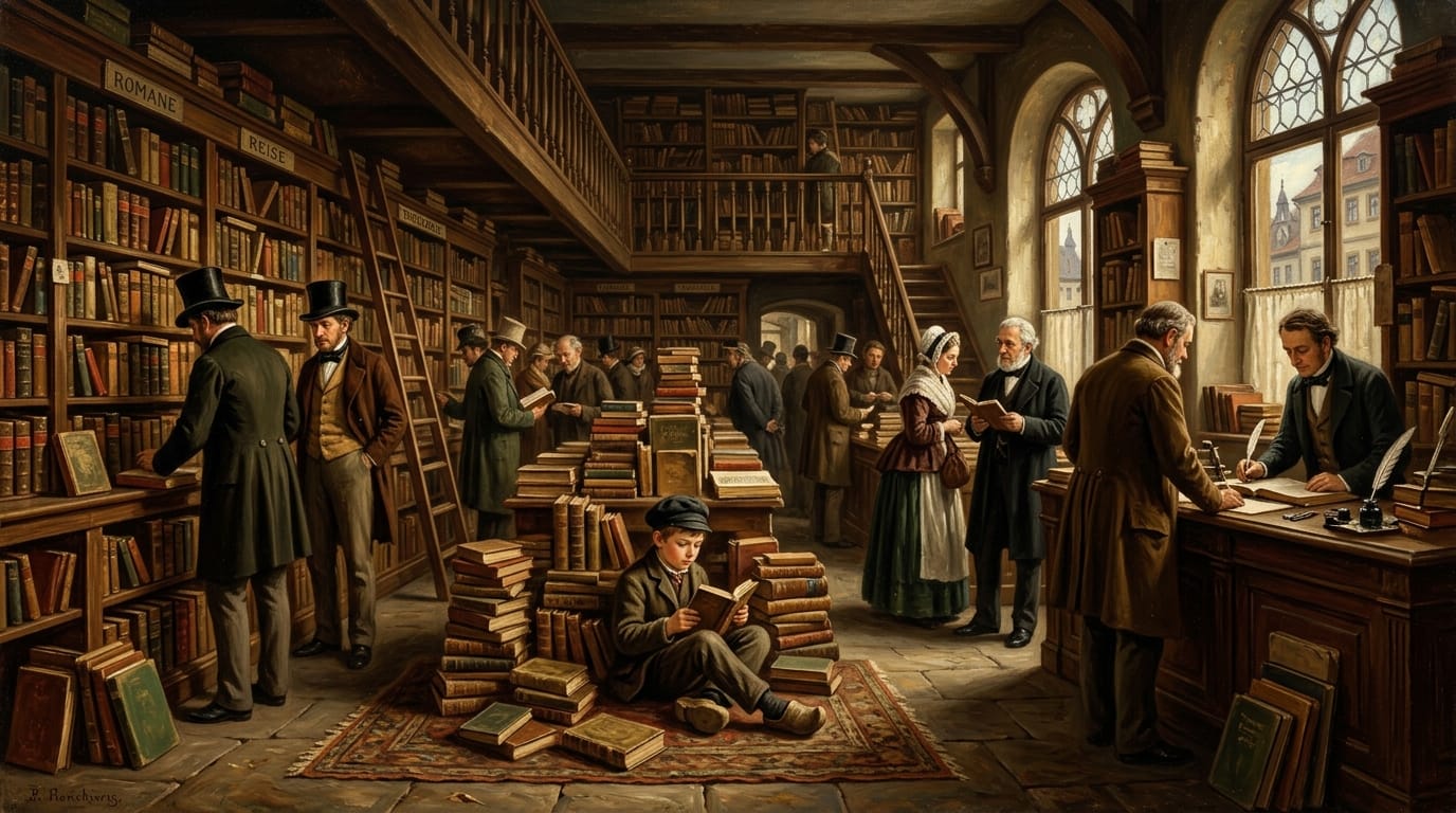 Birth in Zwickau